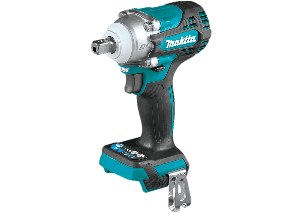 Makita 18V LXT Brushless Cordless Impact Wrench 1/2", 330Nm (Skin Only)
