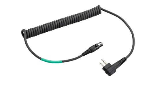 3M PELTOR FLX2-21 Cable for Motorola GP300/DP1400