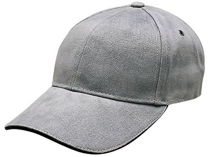 Legend Life, Sandwich Peak Cap, 4289 - Grey/Black