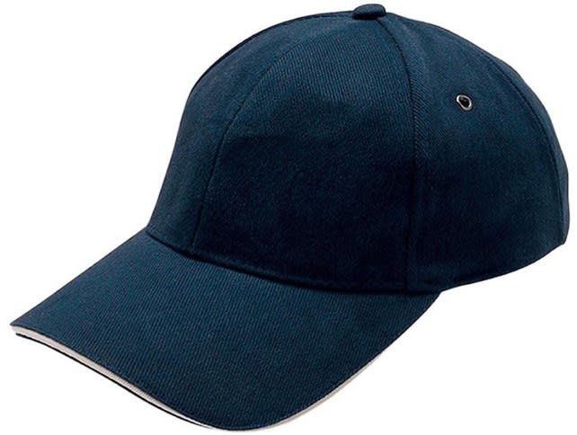 Legend Life, Sandwich Peak Cap, 4289 - Navy/White