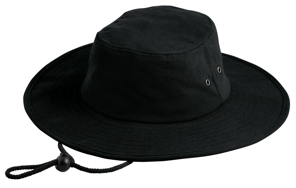 Legend Life, Surf Hat, 4287 - Black (Size: 57)