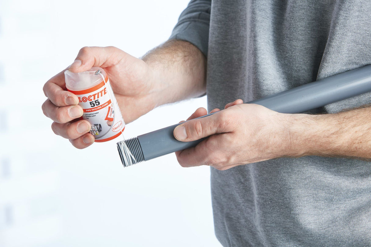 LOCTITE 55 Thread Sealant Cord 160m