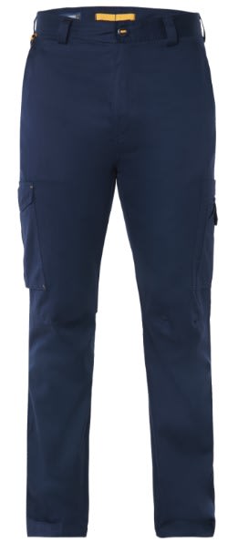 Workhorse, Lightweight Cargo Pant, MPA027 Regular Fit - Navy - 107
