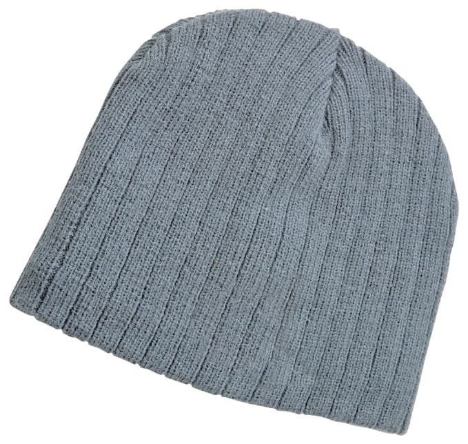 Legend Life, Cable Knit Beanie, 4235 - Navy