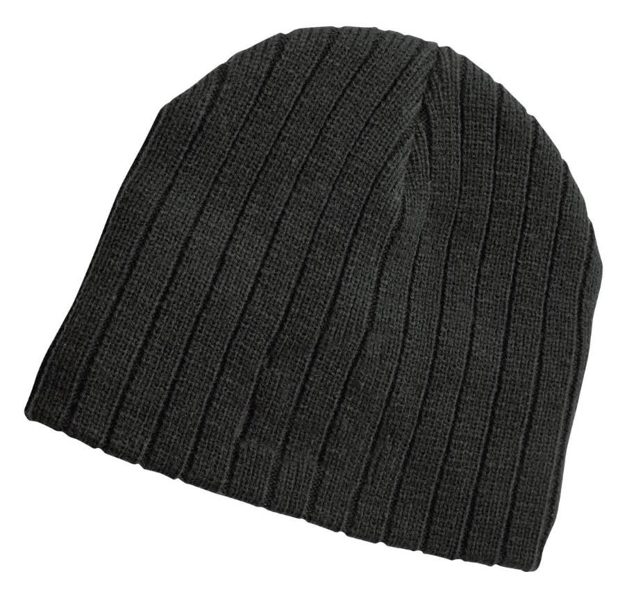 Legend Life, Cable Knit Beanie, 4235 - Grey