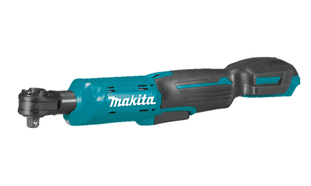 Makita 12V Max CXT Cordless Ratchet Wrench 3/8" - 1/4" (Kit)
