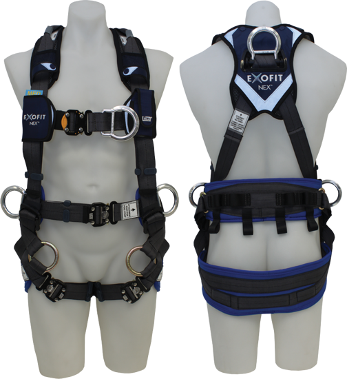 3M DBI Sala ExoFit Nex Linesman Harness - S - XL (Each)