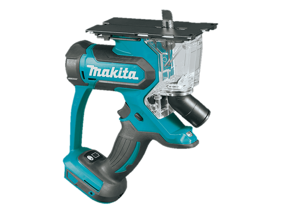 Makita 12V Max CXT Cordless Drywall Cutter/Saw 0 - 6000 spm (Skin Only)
