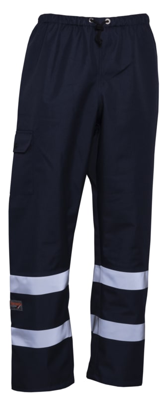 Tornado Advanced, Taped Over Trouser - Navy - S