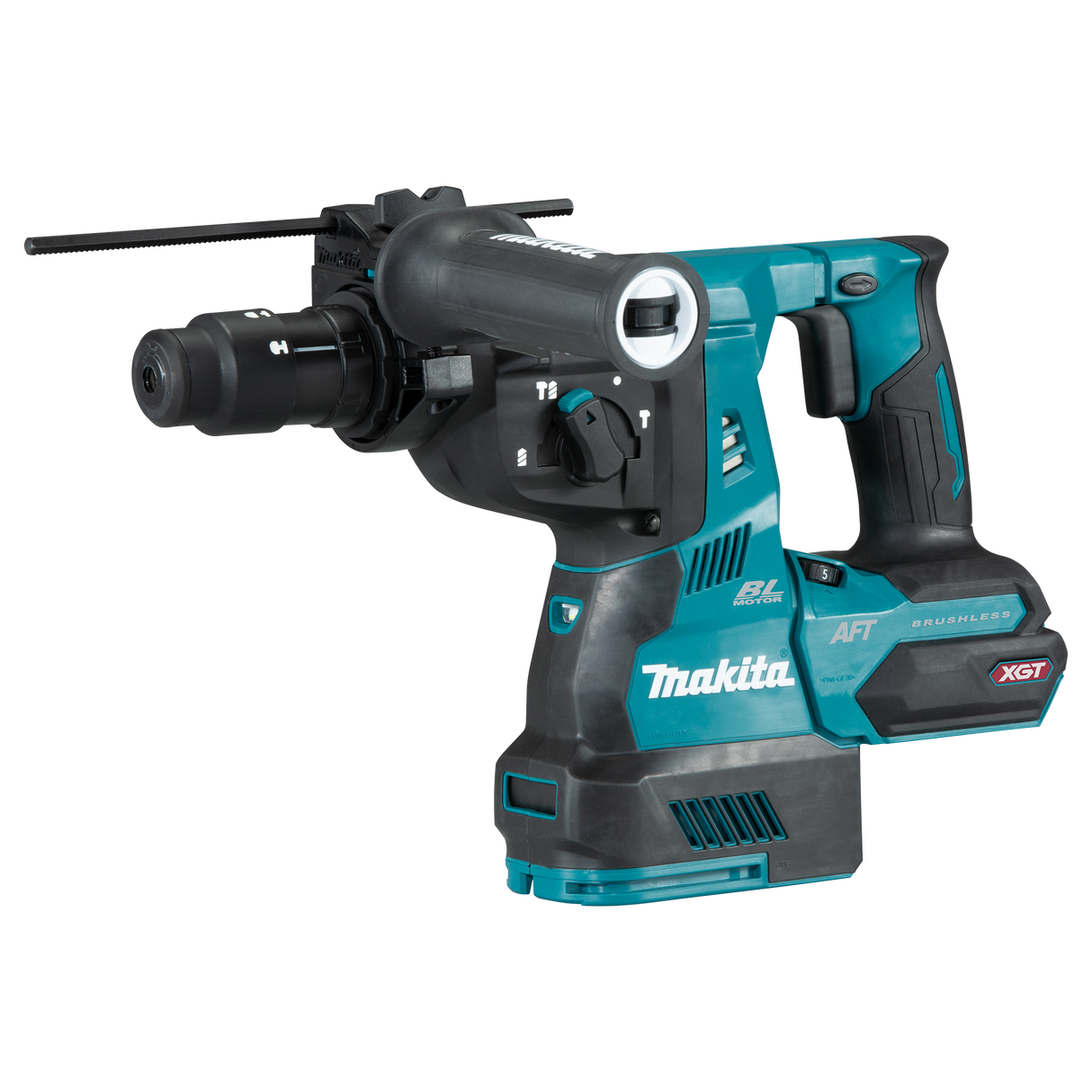 Makita 40V XGT Quick Change SDS Plus Rotary Hammer 28mm (Cordless Skin Only)