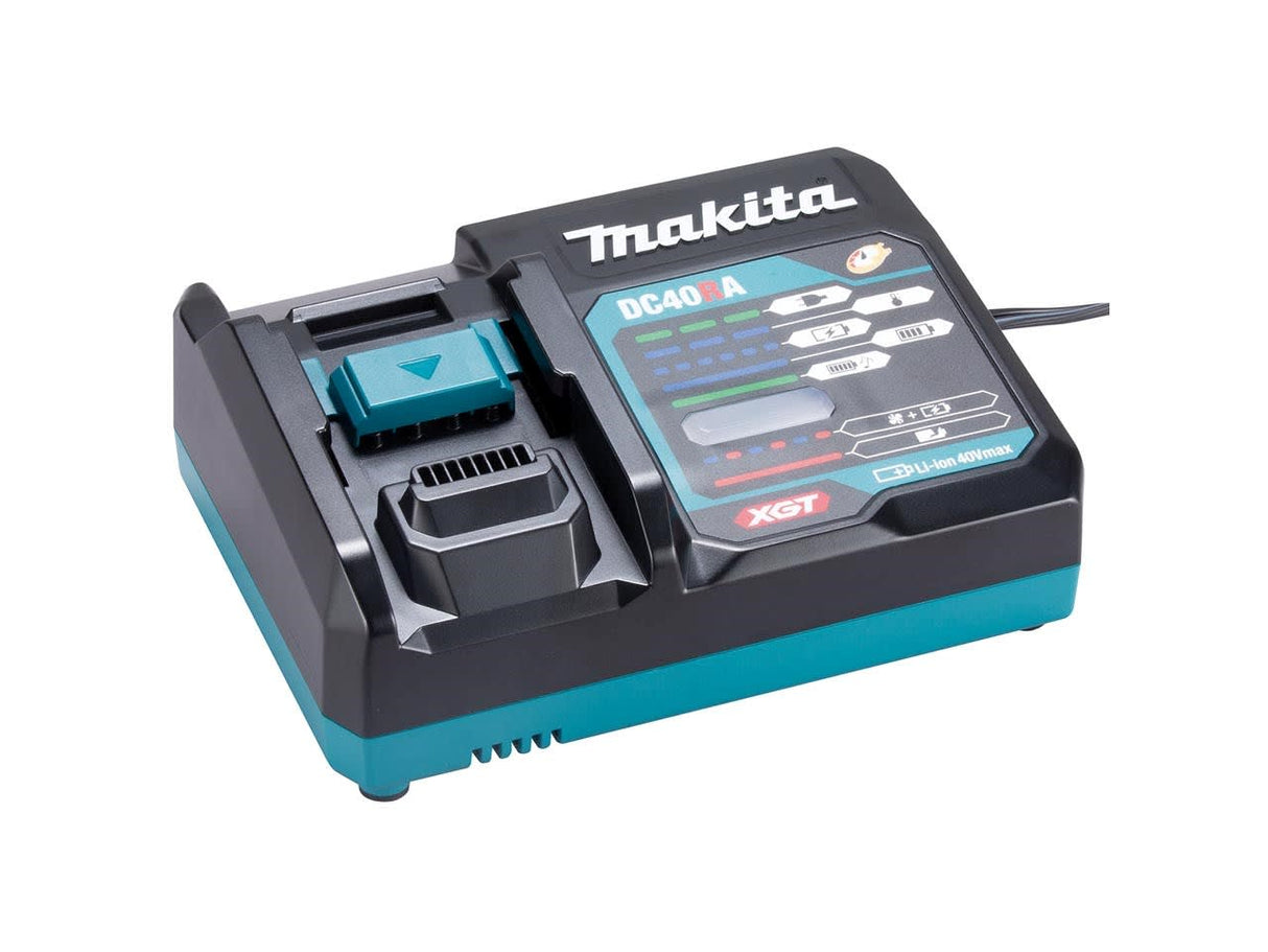 Makita 40V Max XGT Rapid Charger