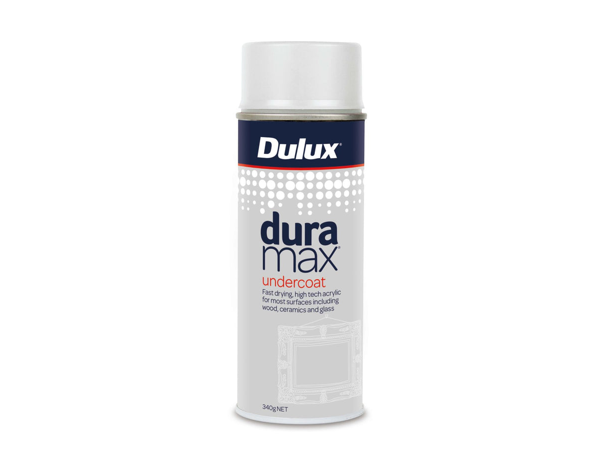 Dulux Duramax Flat Undercoat 340g