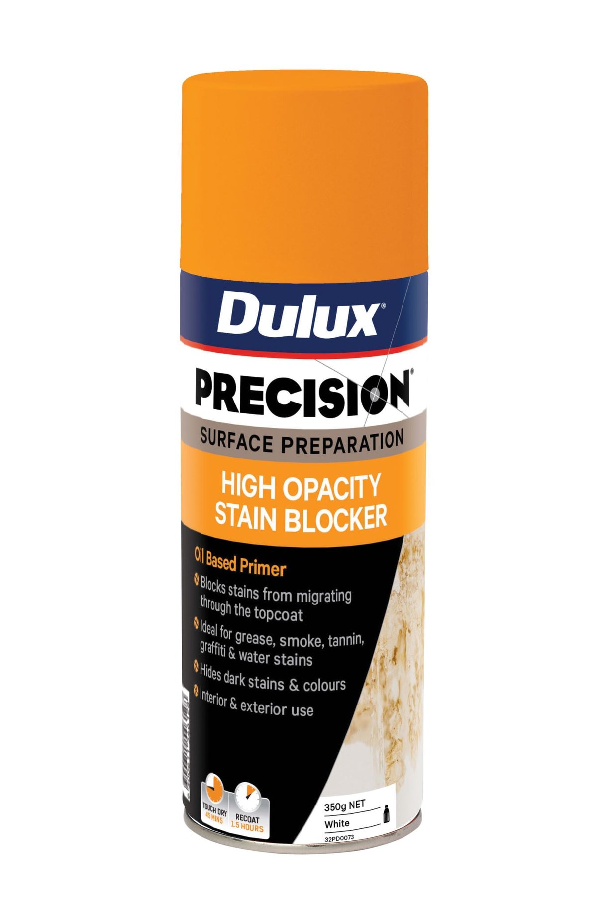 Dulux Precision High Opacity Stain Blocker 350g