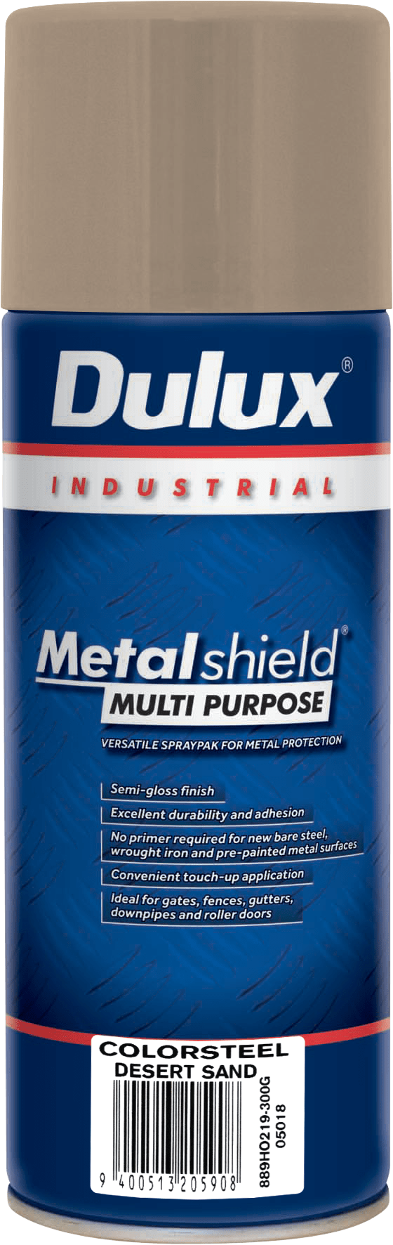 Dulux Multi Purpose Colorsteel Desert Sand 300g
