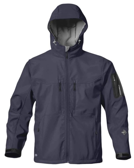 Stormtech, Epsilon H2XTREME Shell Jacket, HS-1 - Navy (Size: S)