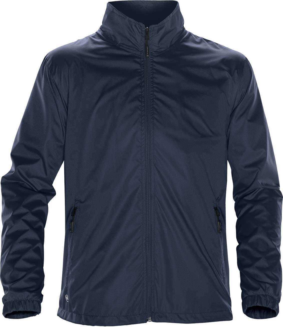 Stormtech, Axis Shell Jacket, GSX-1 - Navy (Size: S)