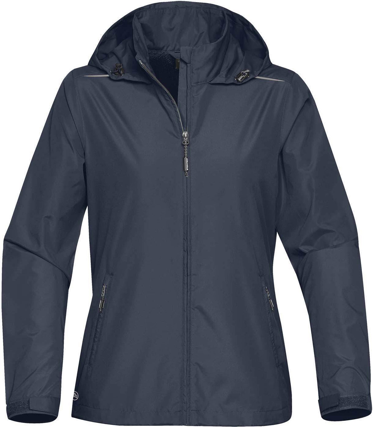 Stormtech, Nautilus Women's Performance Jacket - Black - 2XL