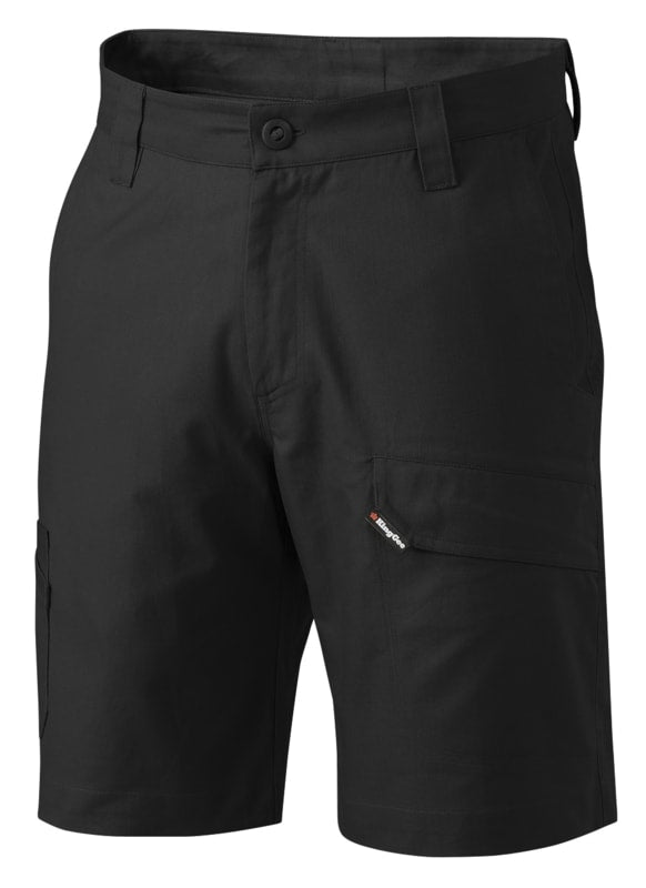 KingGee, Workcool 2 Ripstop Short, K17820 - Navy - 87