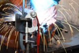Nuweld 500Amp Steel Welders Earth Clamp