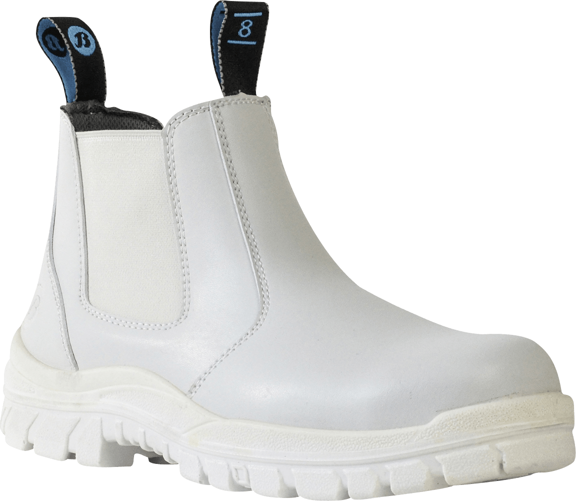 Bata Hercules Hygiene Boot - Standard - 05