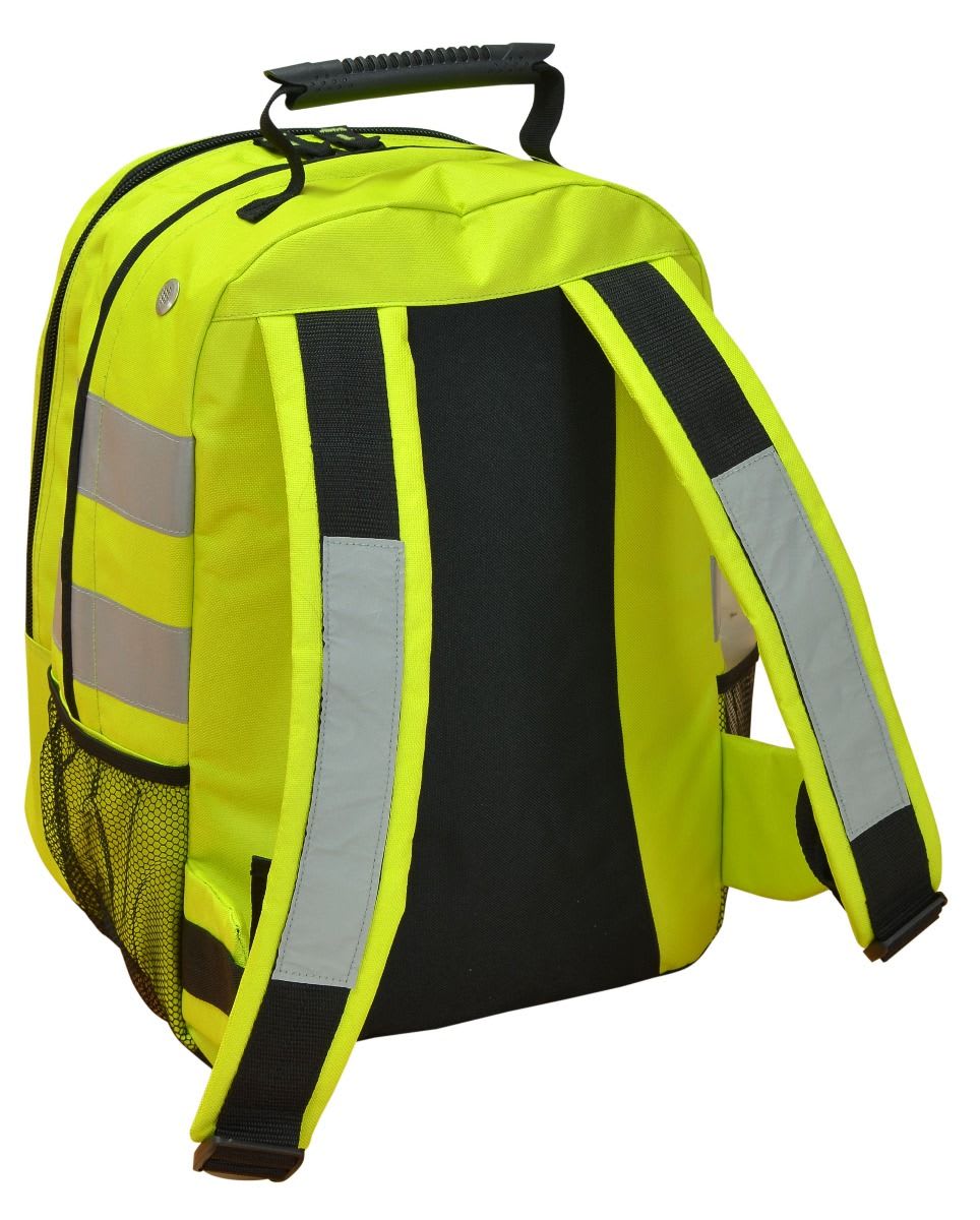 Legend Life, Hi Vis Backpack, 1121