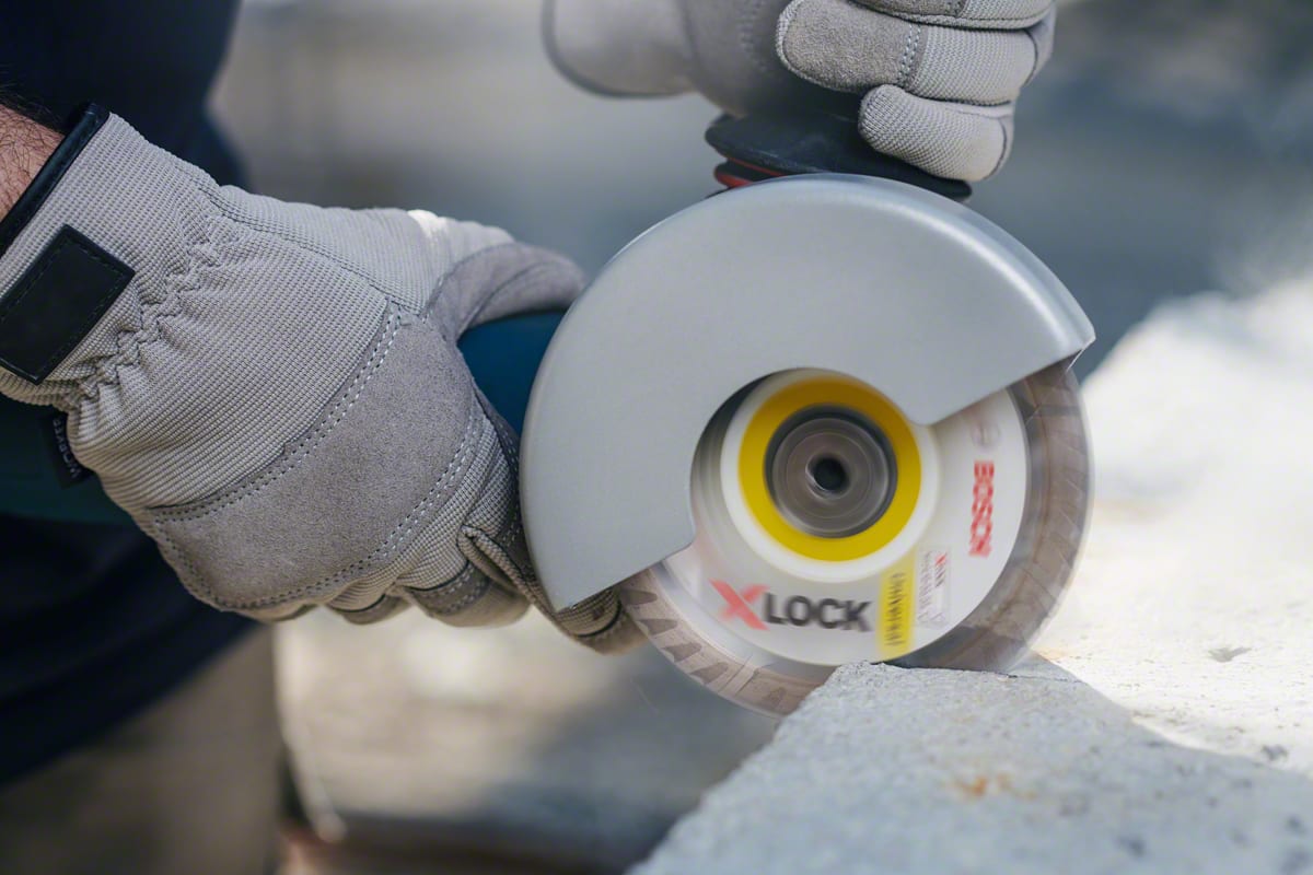 125mm Diamond Disc Standard for Universal X-Lock (Each)