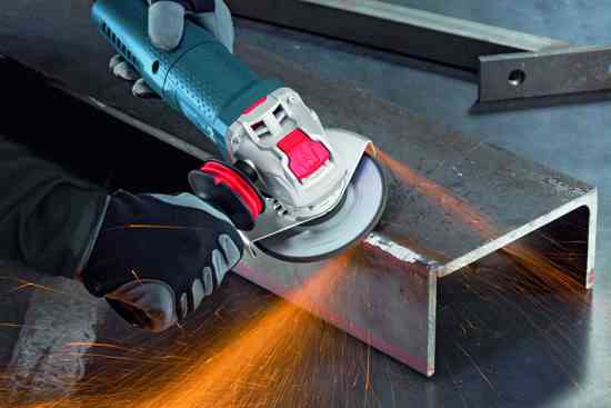 Bosch 1500W 125mm X-Lock Angle Grinder GWX15-125PS-125mm (Each)