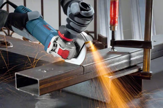 Bosch 1500W 125mm X-Lock Angle Grinder GWX15-125PS 125mm