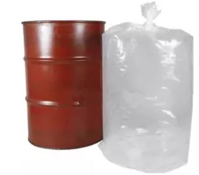 Polythene Drum Liner 990 x 1520mm 50 (Case)
