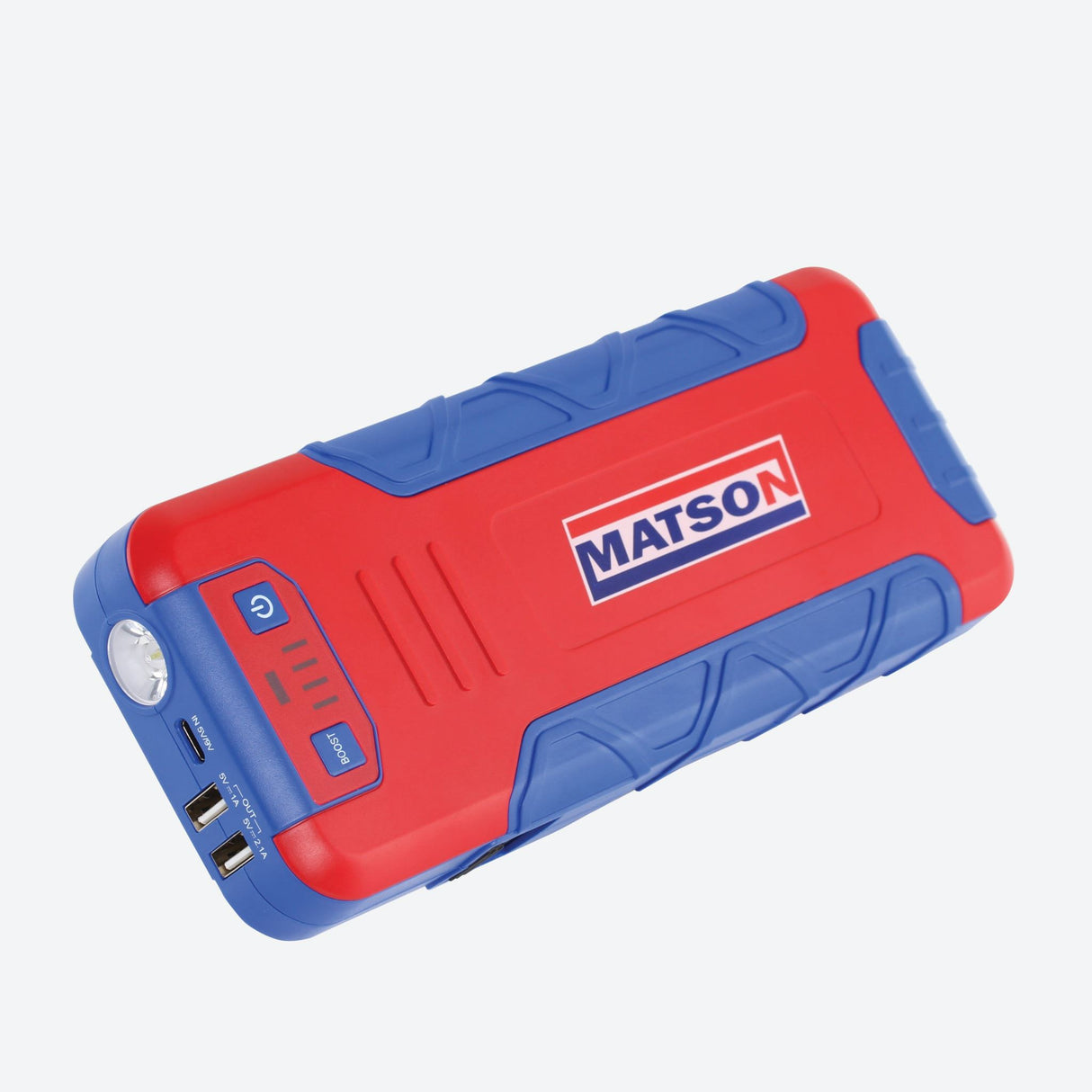 Matson 12V Lithium Jump Starter 21,000mAh