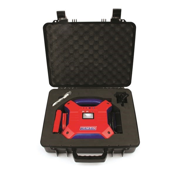 Matson 12/24V Lithium Jump Starter