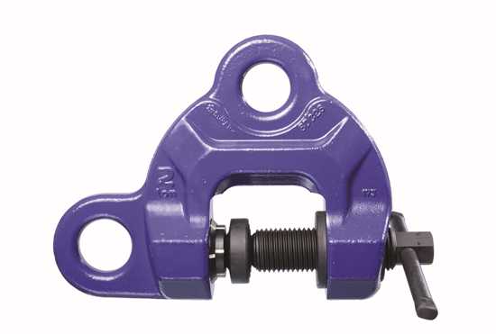 Bullivants Screw Cam Clamp 6.3T (Each)