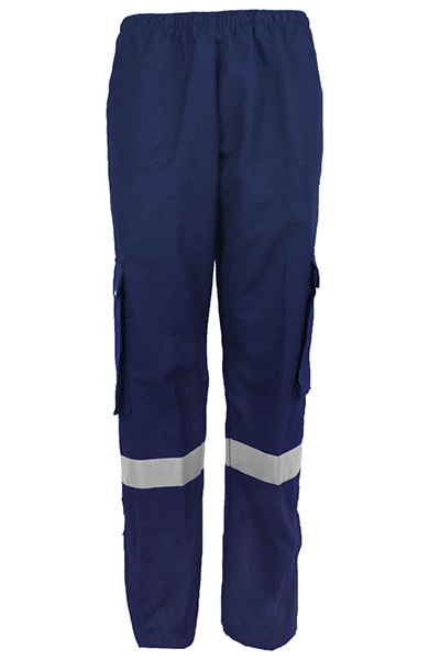 ShieldTEC, 8.4cal FR Boat Pant, N3TU01 - Navy - 03