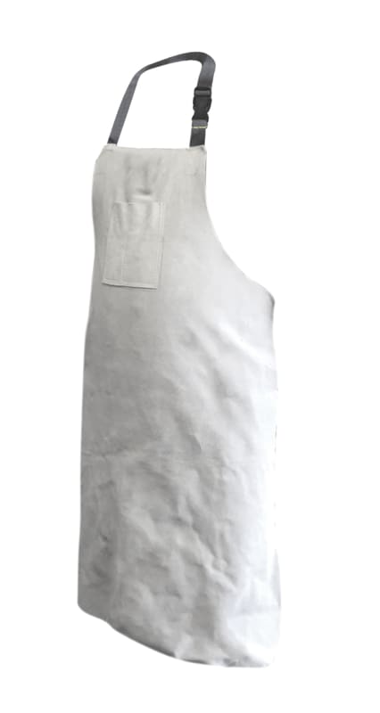 Armour Safety, Leather Welding Apron 90cmX60cm - Standard - OSF