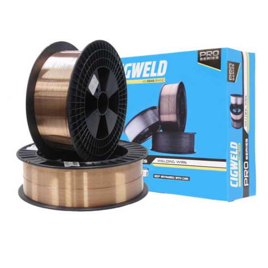 Cigweld Autocraft LW1-6 Mig Wire-0.9mm-15kg-Roll
