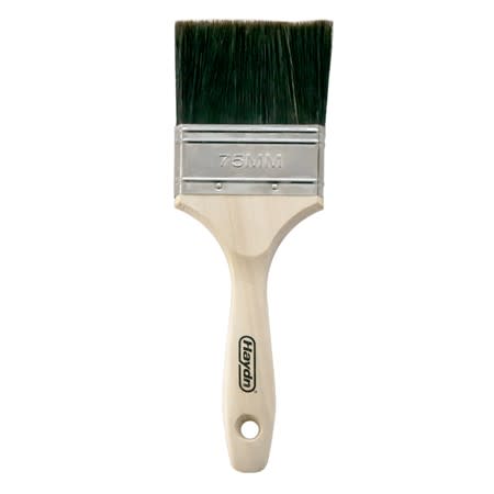 Haydn Industrial Brush Black Filament 75mm