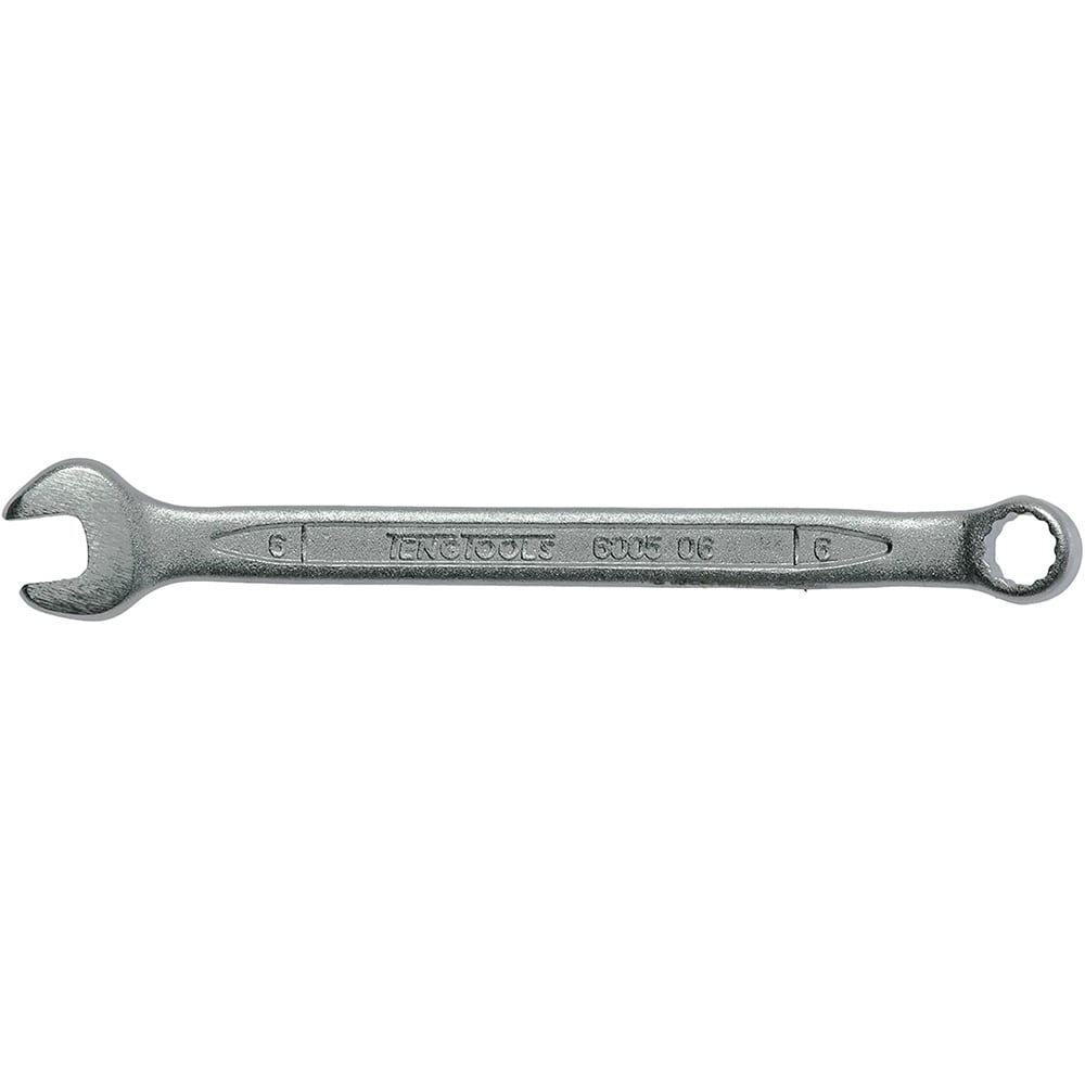 Teng- 6mm Combination Spanner (Each)