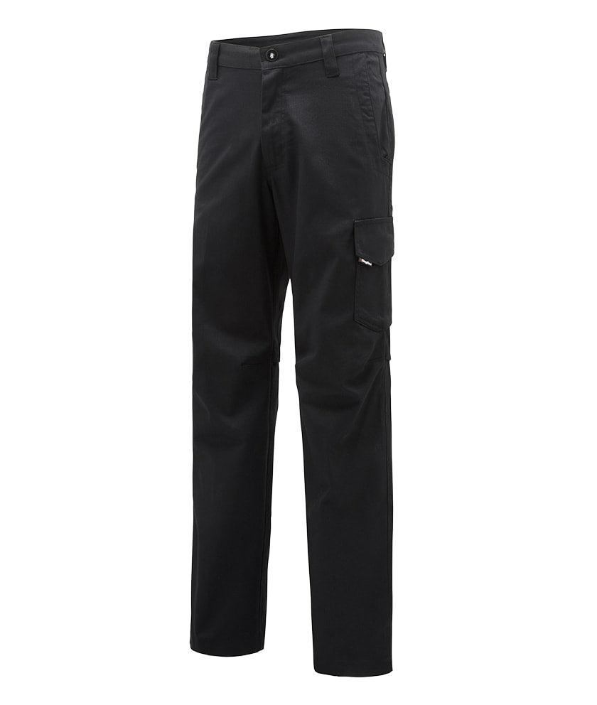 KingGee, Workcool 2 Ripstop Pant, K13820 - Black (Size: 97)