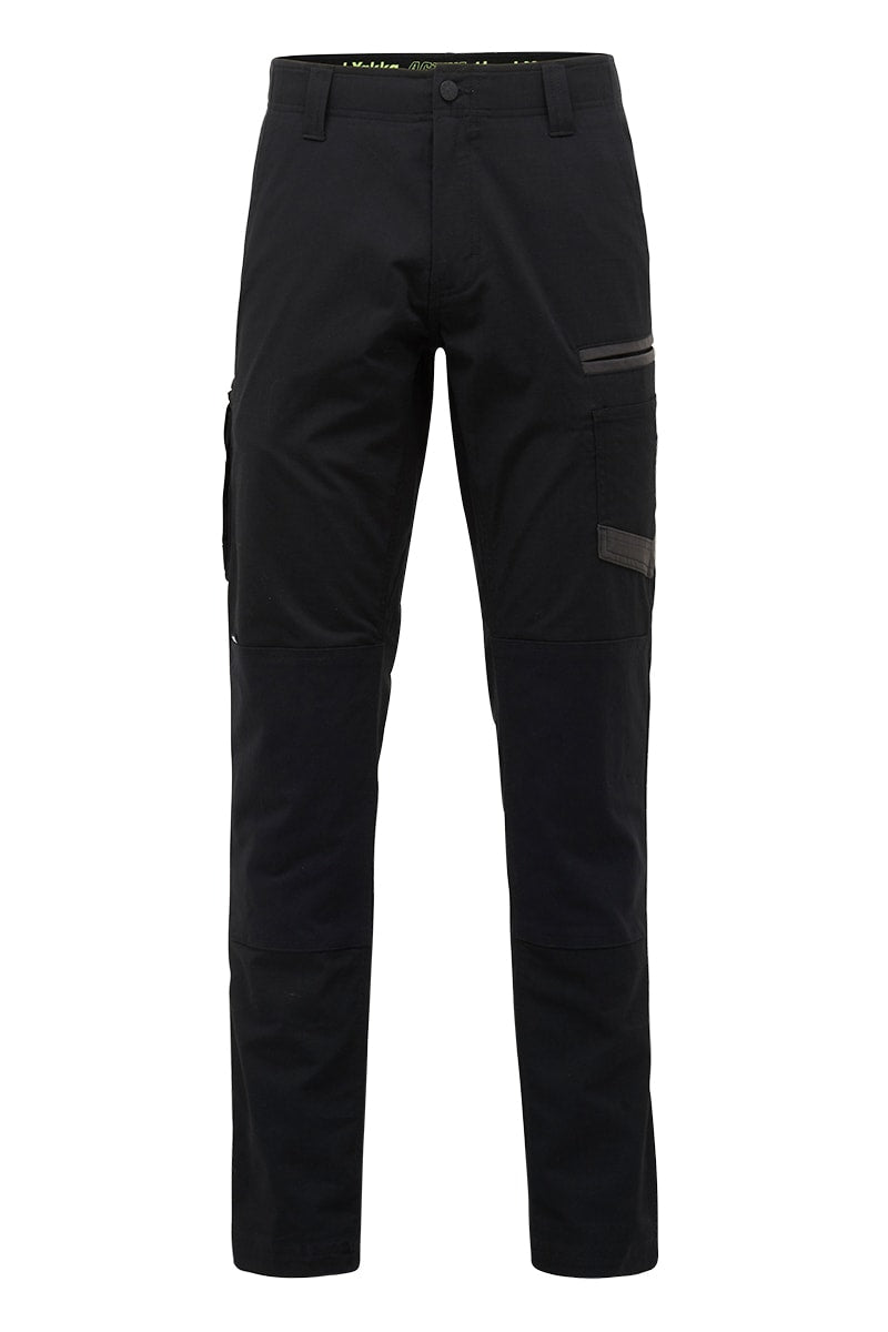 Hard Yakka, Raptor Active Pant, Y02441 - Black - 92
