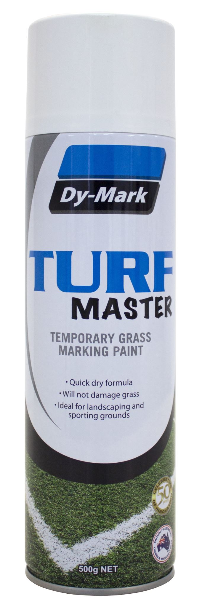 Dy-Mark Turf Master White 500g