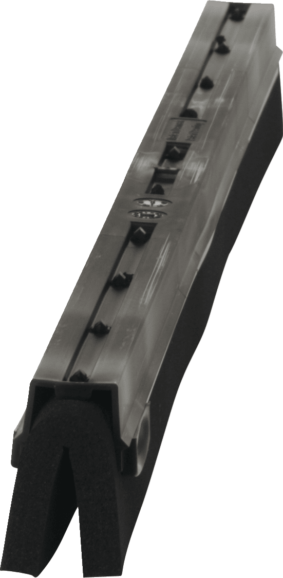 Vikan Classic Squeegee Replacement Blade 500mm (Each) - Black