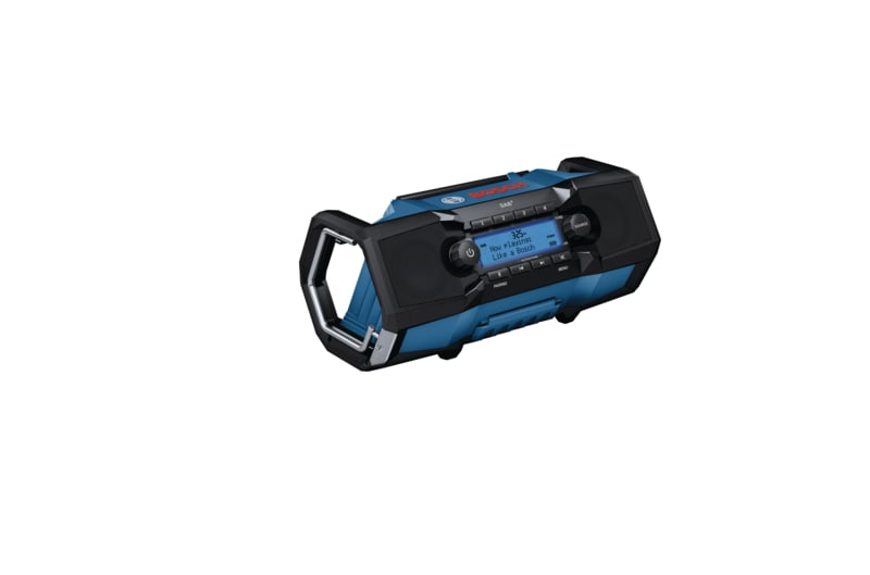 Bosch GPB18V-2 SC Jobsite Cordless Radio (Each)