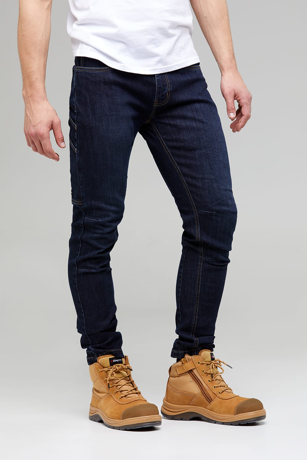 KingGee, Urban Coolmax Denim Jean, K13006 - CLASSIC - 77