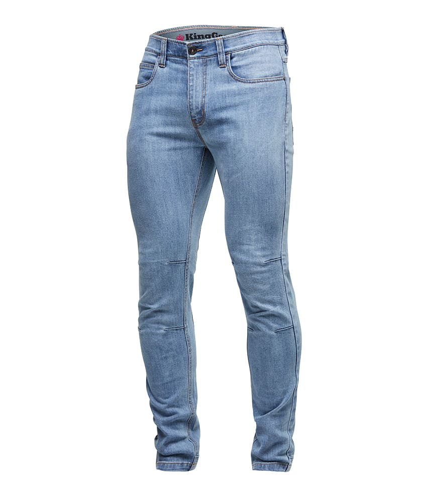 KingGee, Urban Coolmax Denim Jean, K13006 - CLASSIC - 77