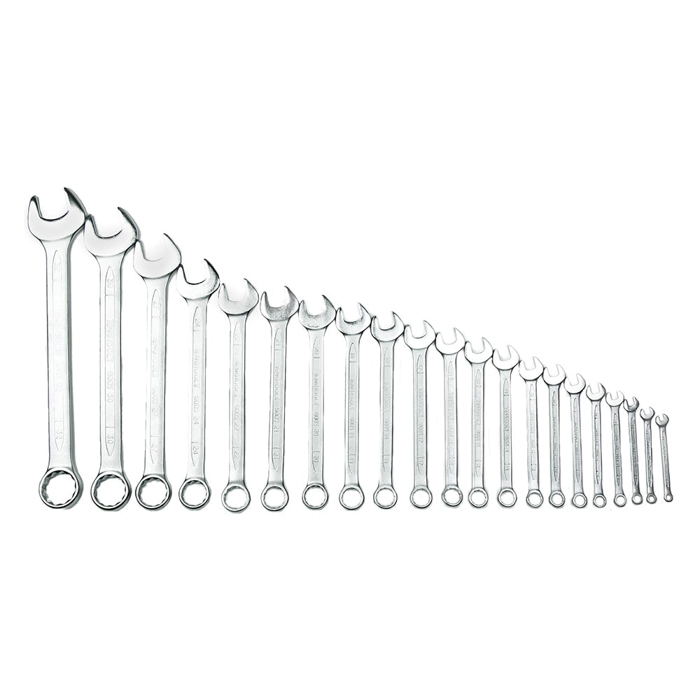 Teng Combination Metric Spanner Set 6521 21 Piece