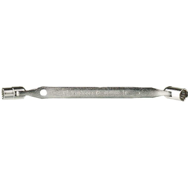 Teng 14 x 15mm Double-Flex Wrench (Each)