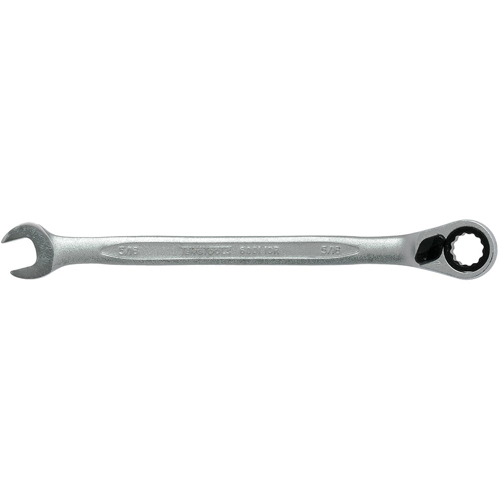 Teng 5/16" Reversible Ratchet Combination Spanner (Each)