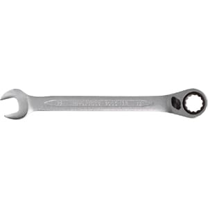 Teng 3/4" Reversible Ratchet Combination Spanner (Each)
