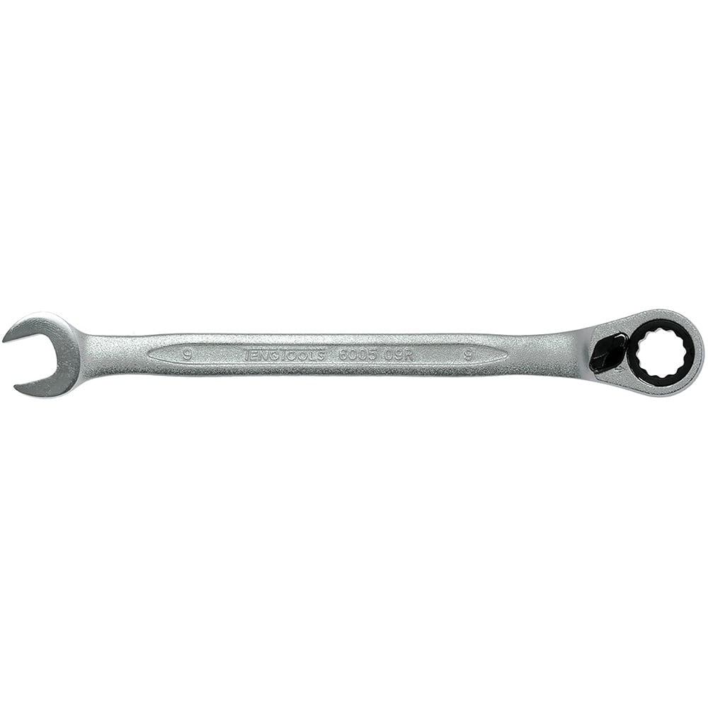 Teng 9mm Reversible Ratchet Combination Spanner (Each)
