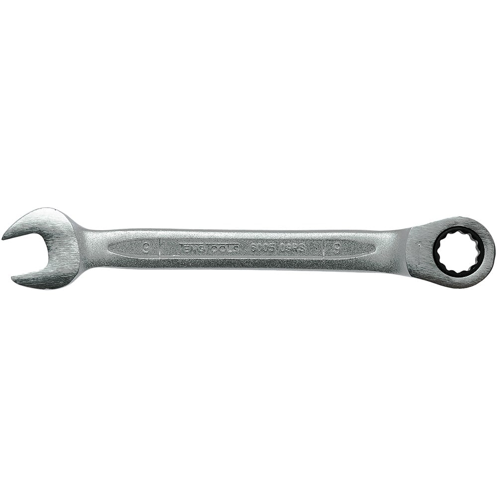 Teng 9mm Ratchet Combination Spanner (Each)